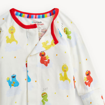 Elmo Modal Convertible Coverall