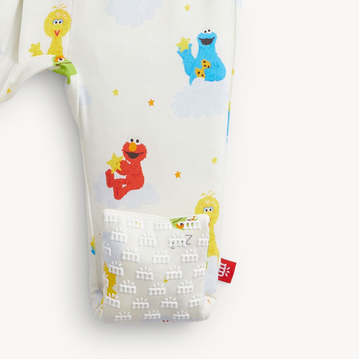 Elmo Modal Convertible Coverall