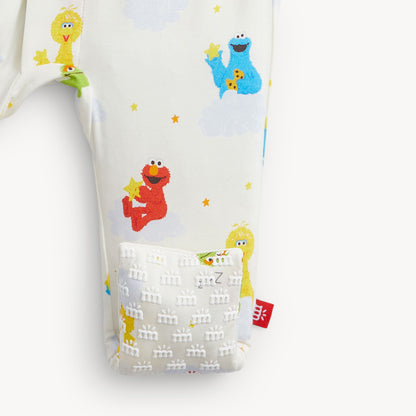 Elmo Modal Convertible Coverall
