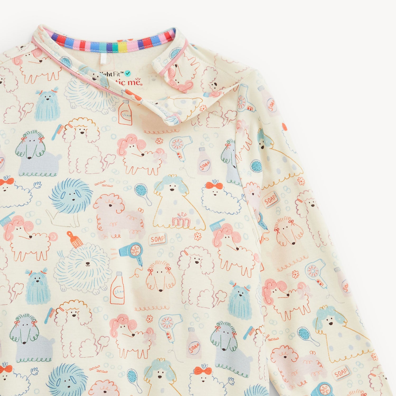 Poodle Pawlor LS Nightgown