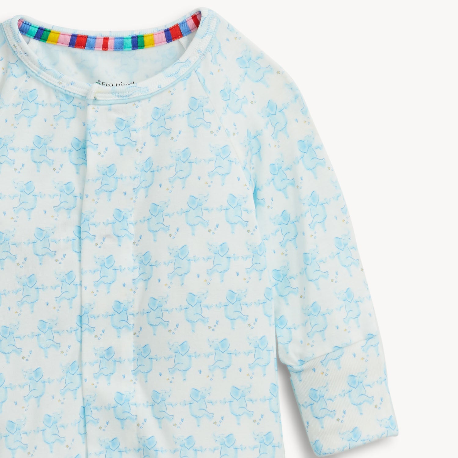 Trunkettes Blue Modal Convertible Coverall