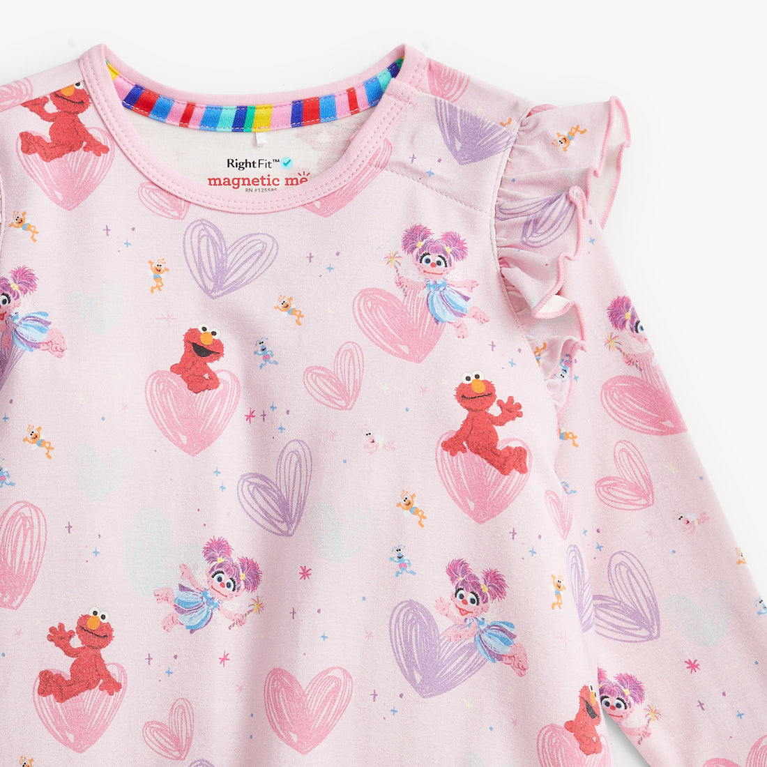 Abby LS Nightgown