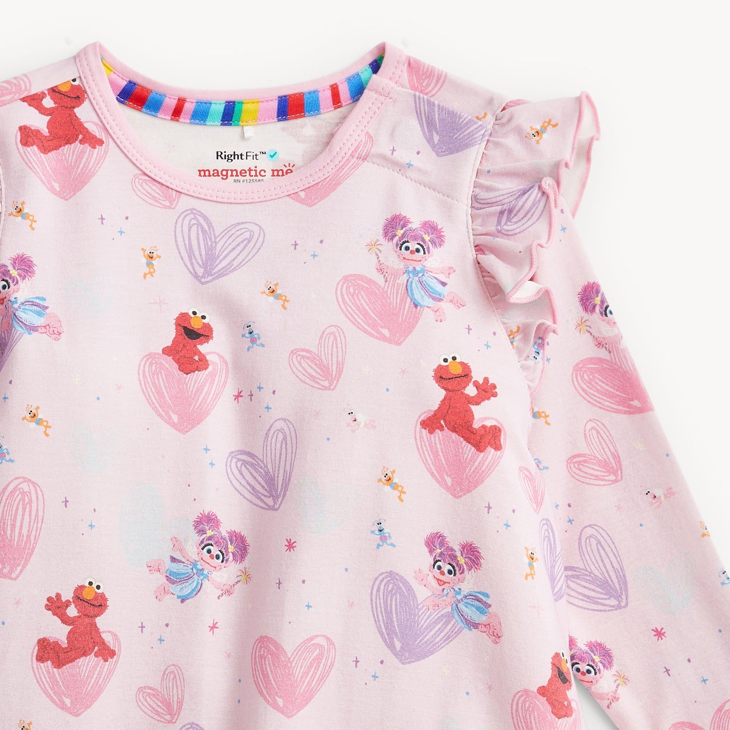 Abby LS Nightgown