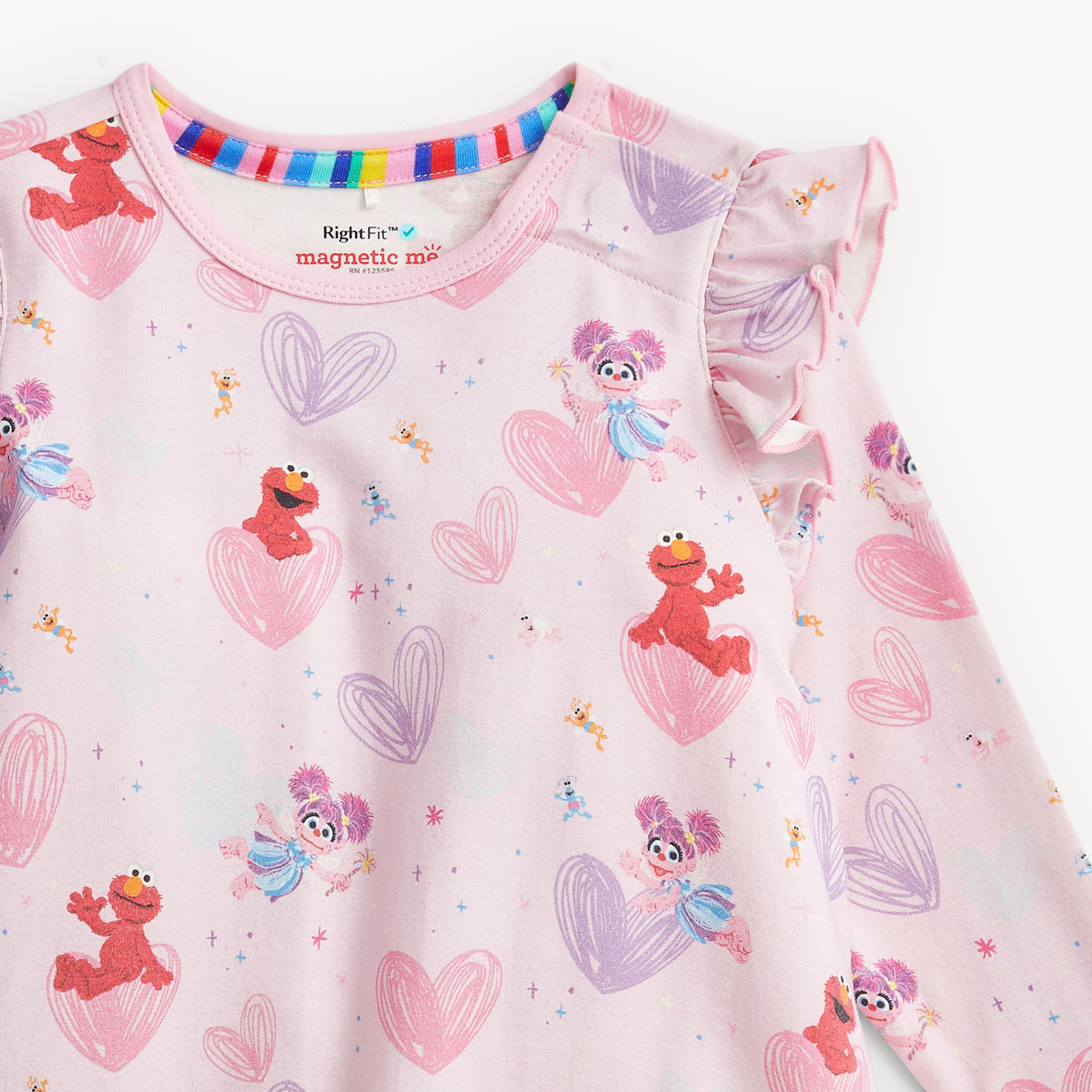Abby LS Nightgown