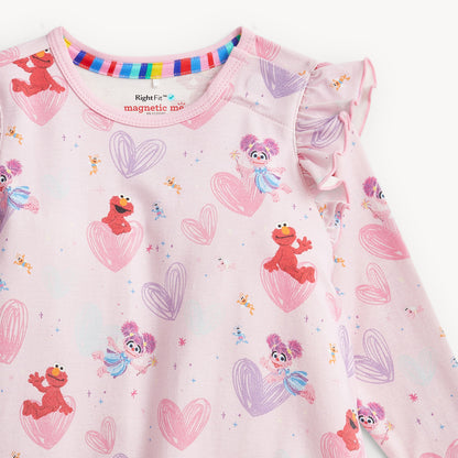 Abby LS Nightgown