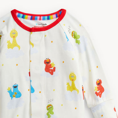 Elmo Modal Convertible Coverall