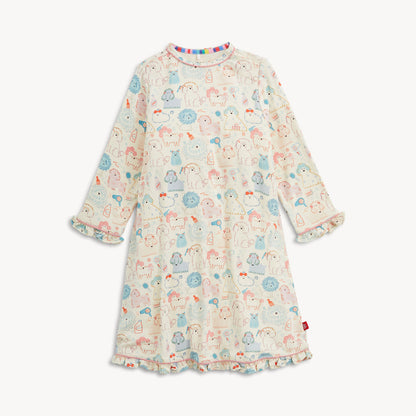 Poodle Pawlor LS Nightgown