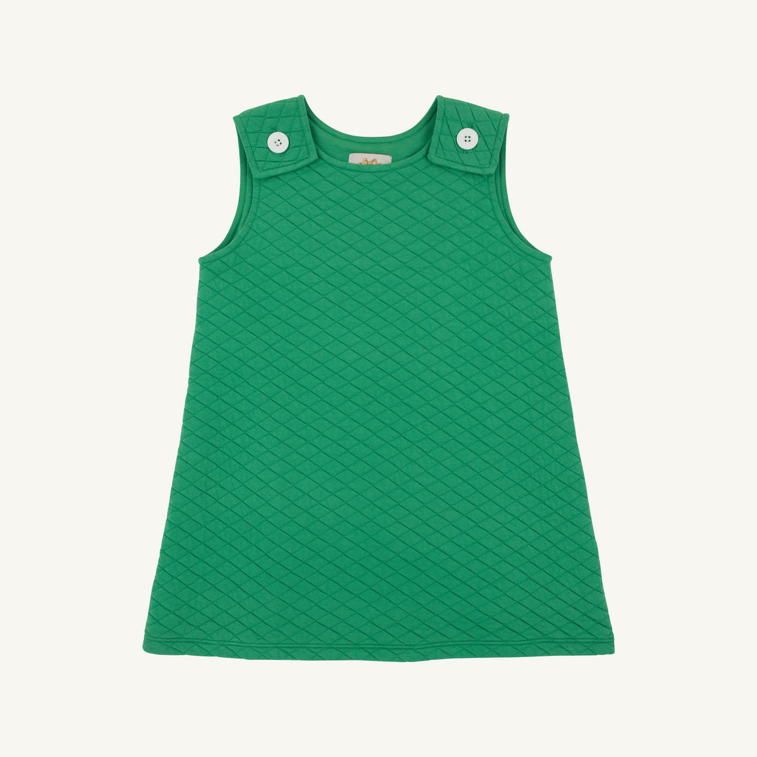 Juliet Jumper - Quilted: Kiawah Kelly Green