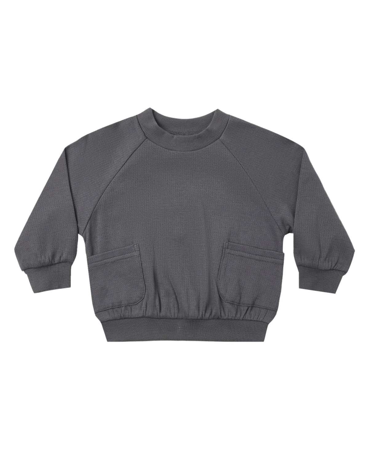 Pocket Sweatshirt: Midnight