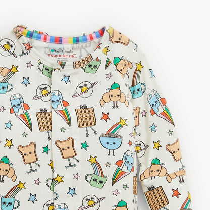 Tasty Pastry Modal Convertible Coverall