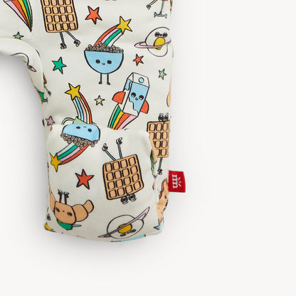 Tasty Pastry Modal Convertible Coverall