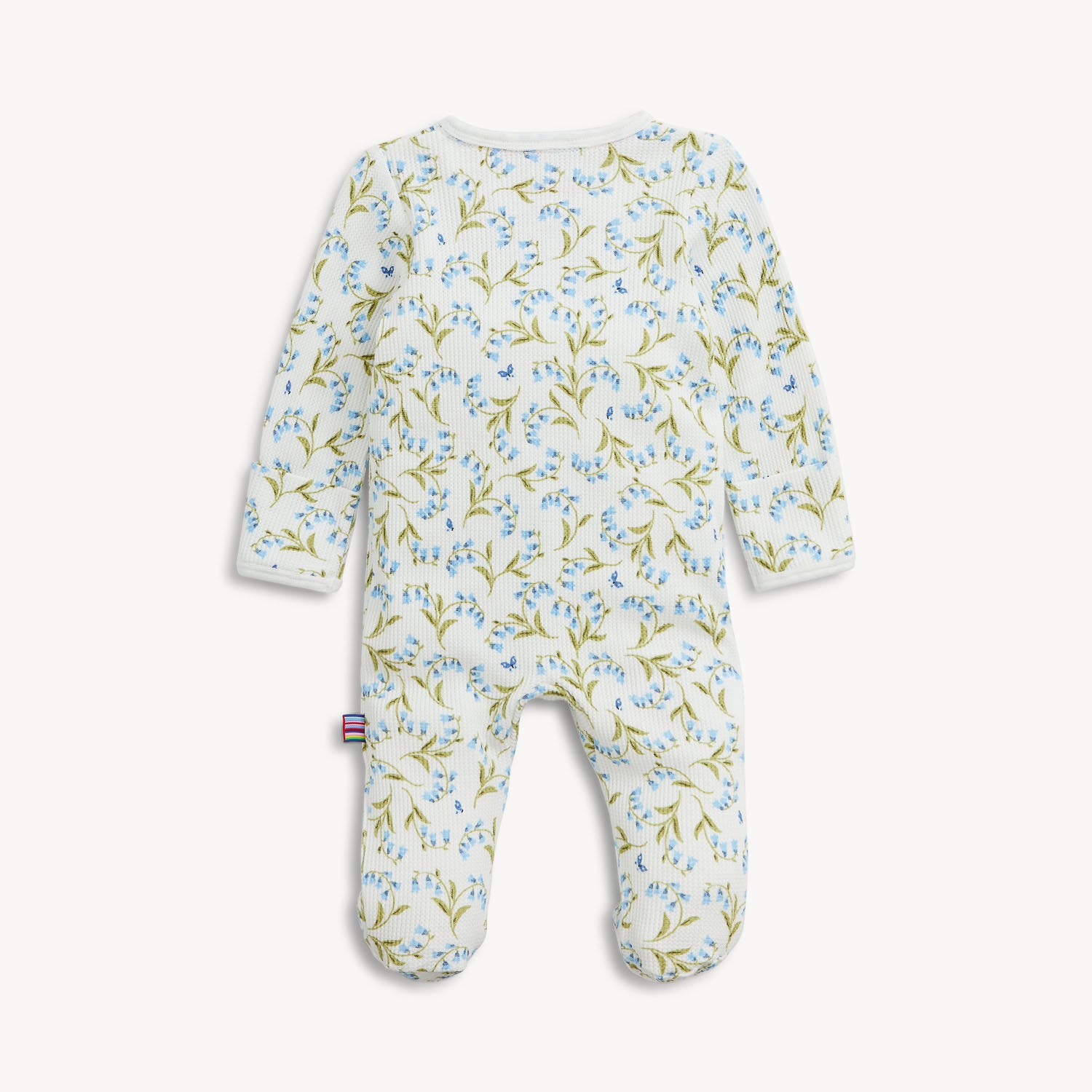 Lillian Waffle Footie