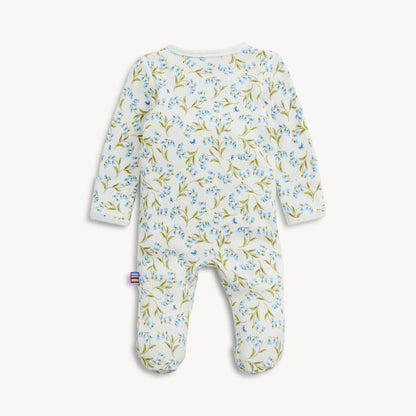 Lillian Waffle Footie