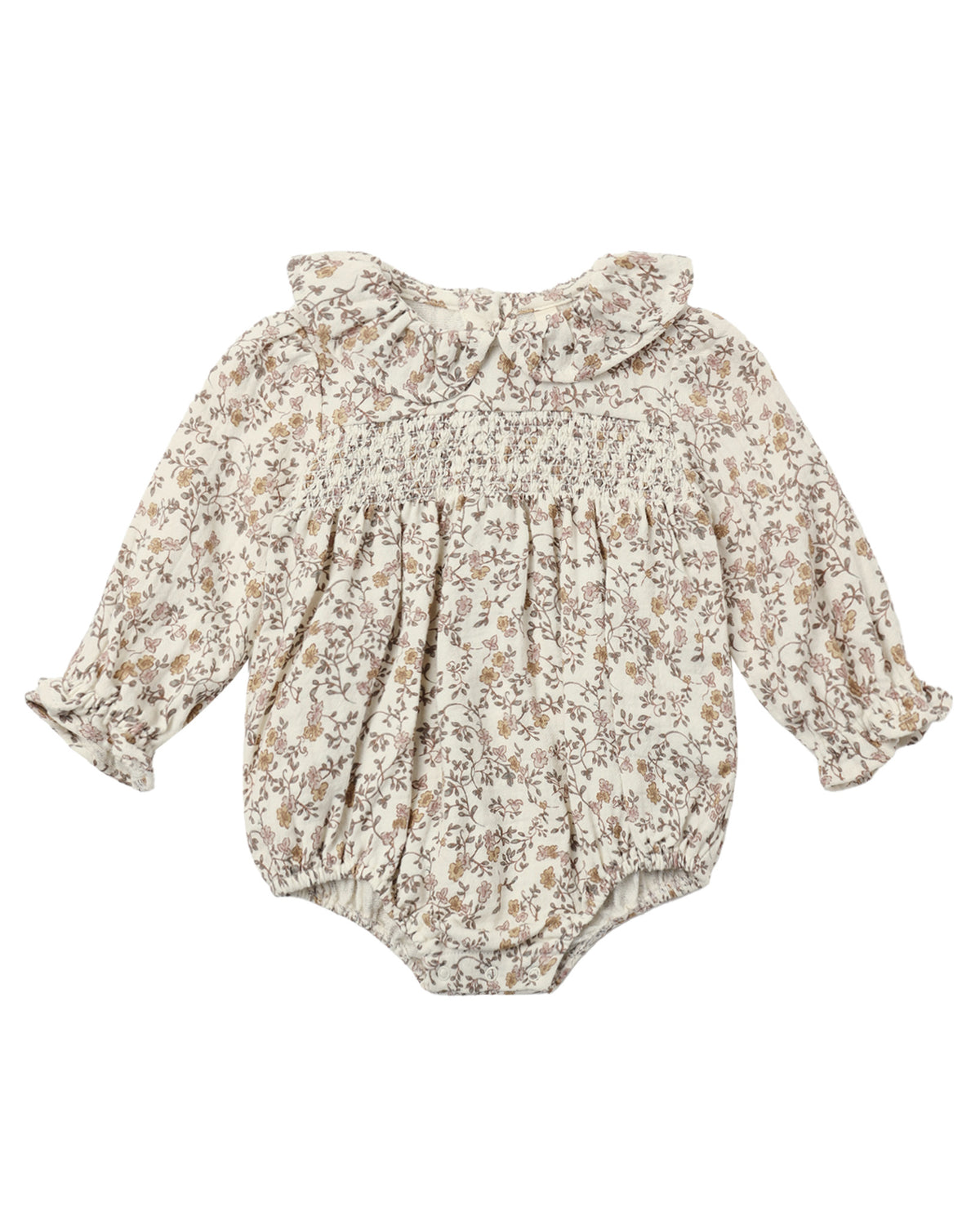 Callie Romper: Posy