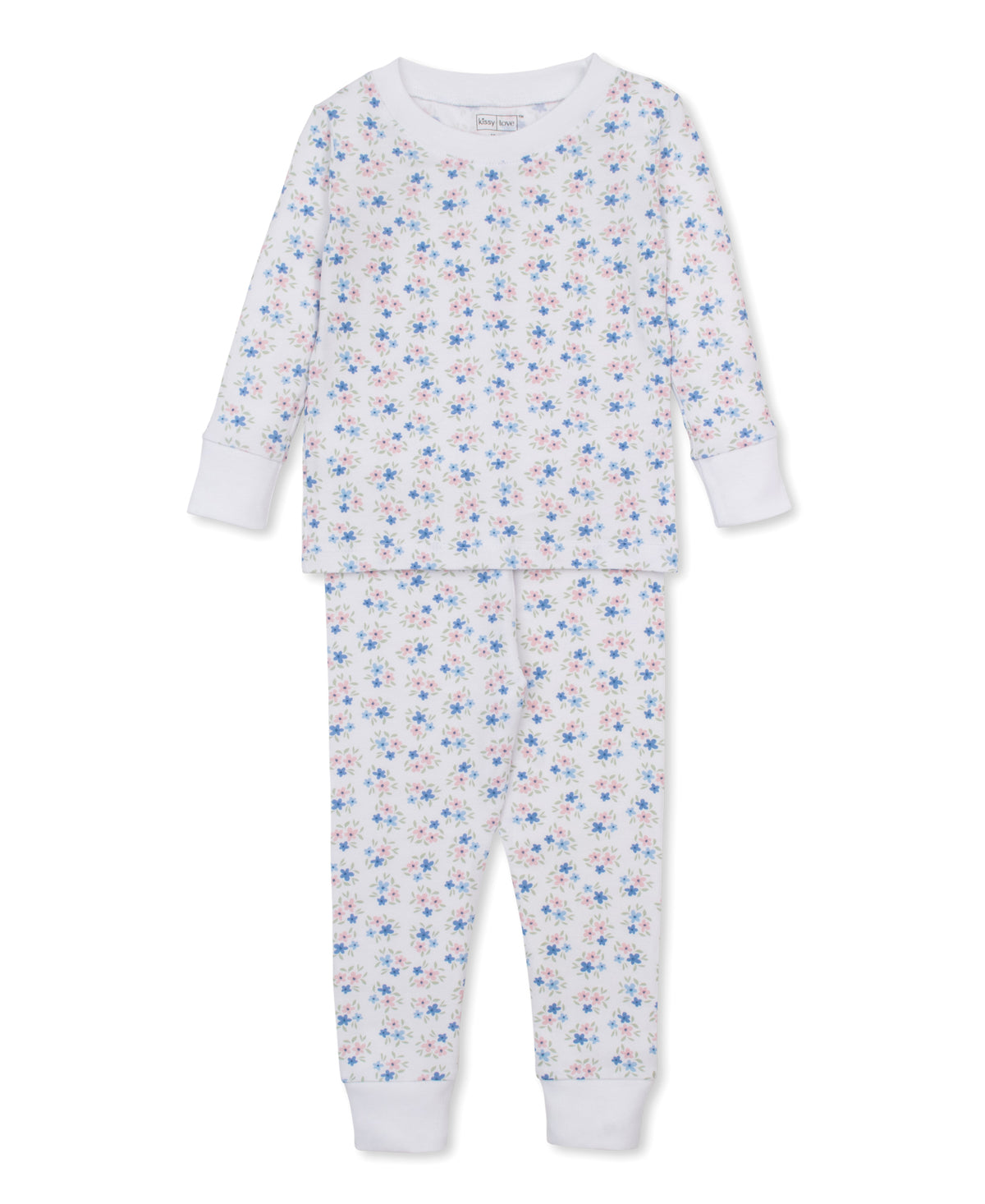 Petal Party Snug Fit Pajamas