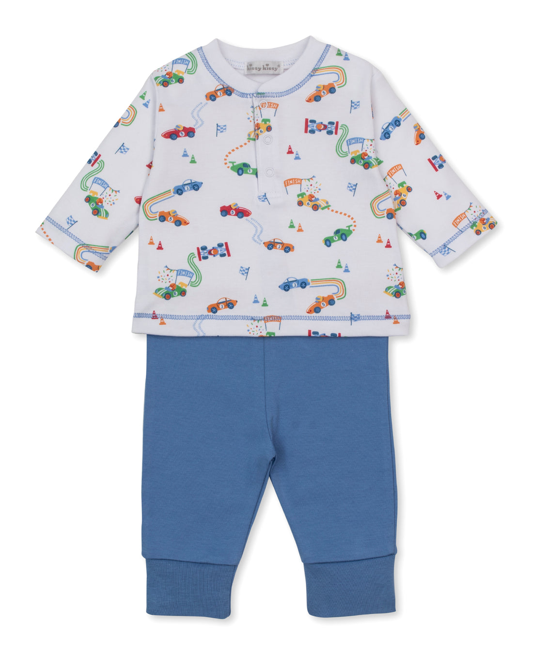 Grand Prix Raceway Pant Set