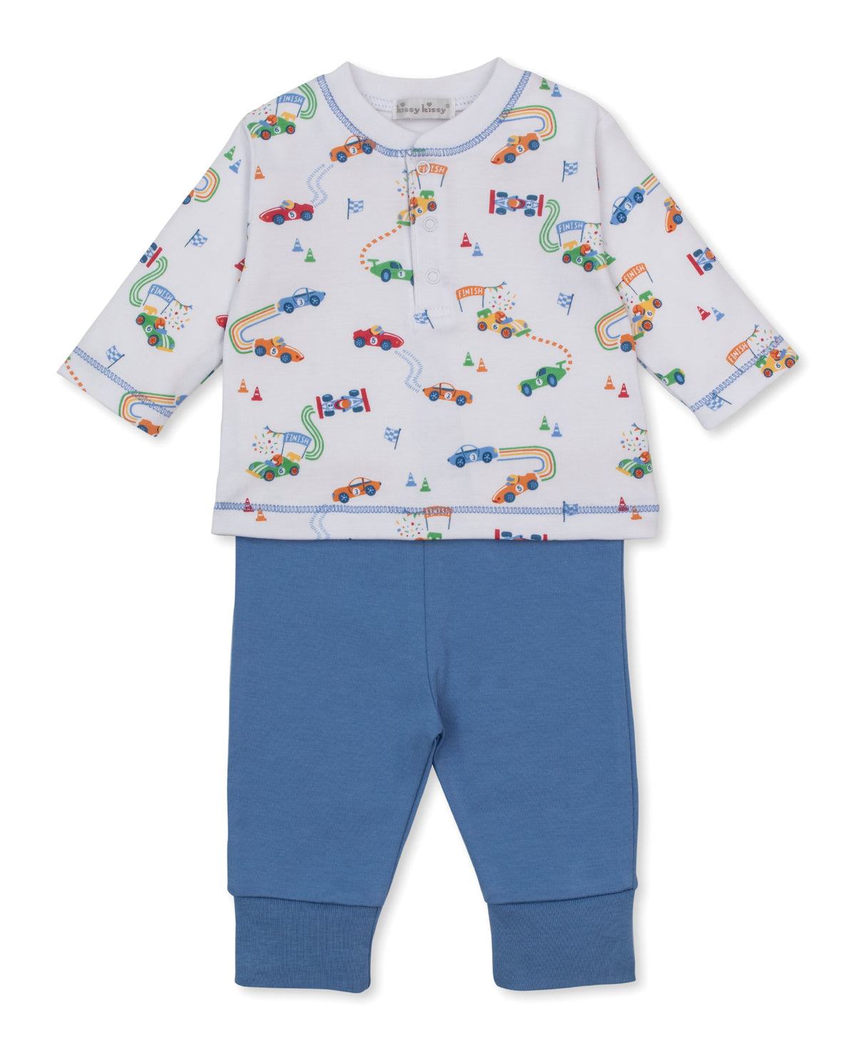 Grand Prix Raceway Pant Set