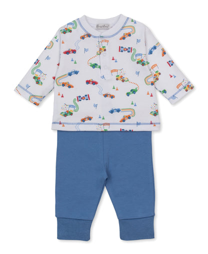 Grand Prix Raceway Pant Set