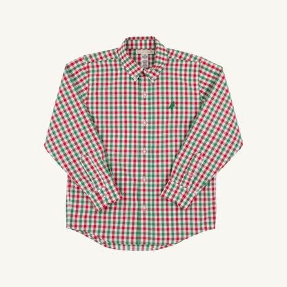 Deans List Dress Shirt: