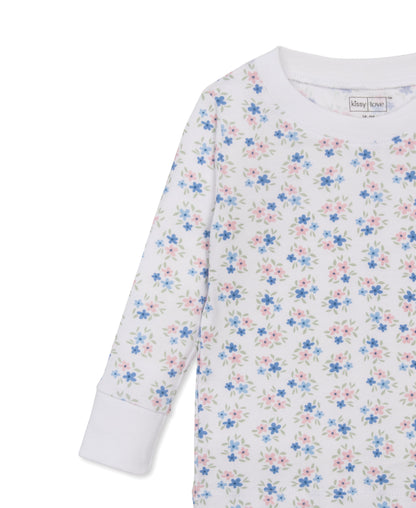 Petal Party Snug Fit Pajamas