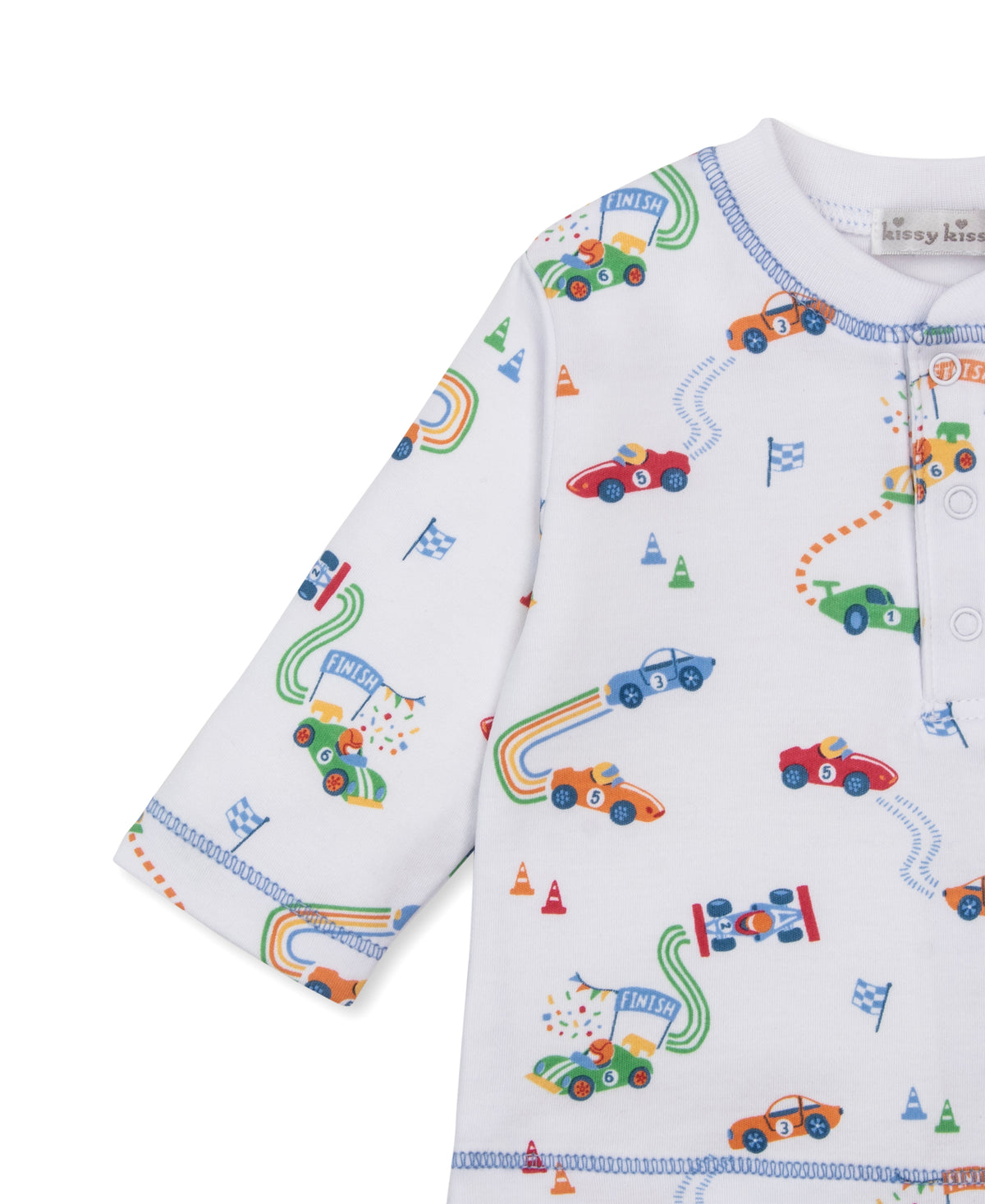 Grand Prix Raceway Pant Set