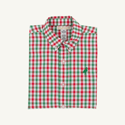 Deans List Dress Shirt: