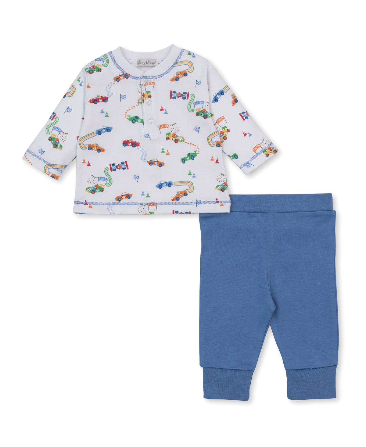 Grand Prix Raceway Pant Set