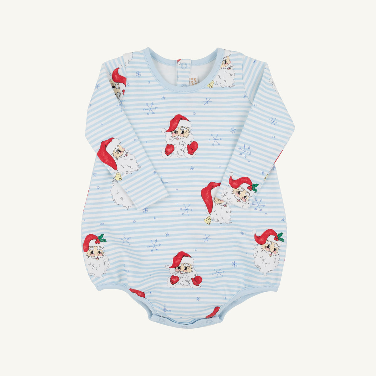 TBBC Long Sleeve Patton Play Bubble - Heavy Weight: Dear Santa