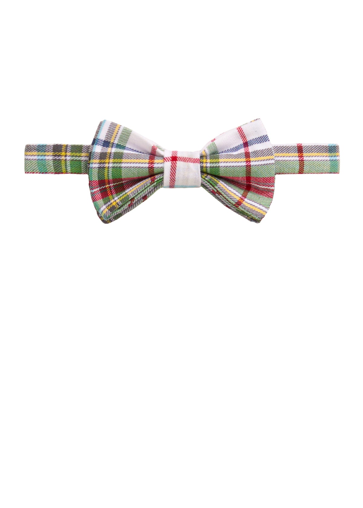 Bow Tie: Douglas Plaid