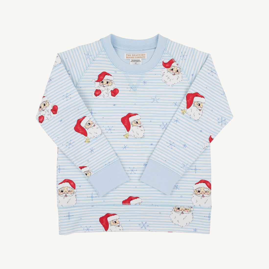 TBBC Cassidy Comfy Crewneck - Boys - French Terry: Dear Santa