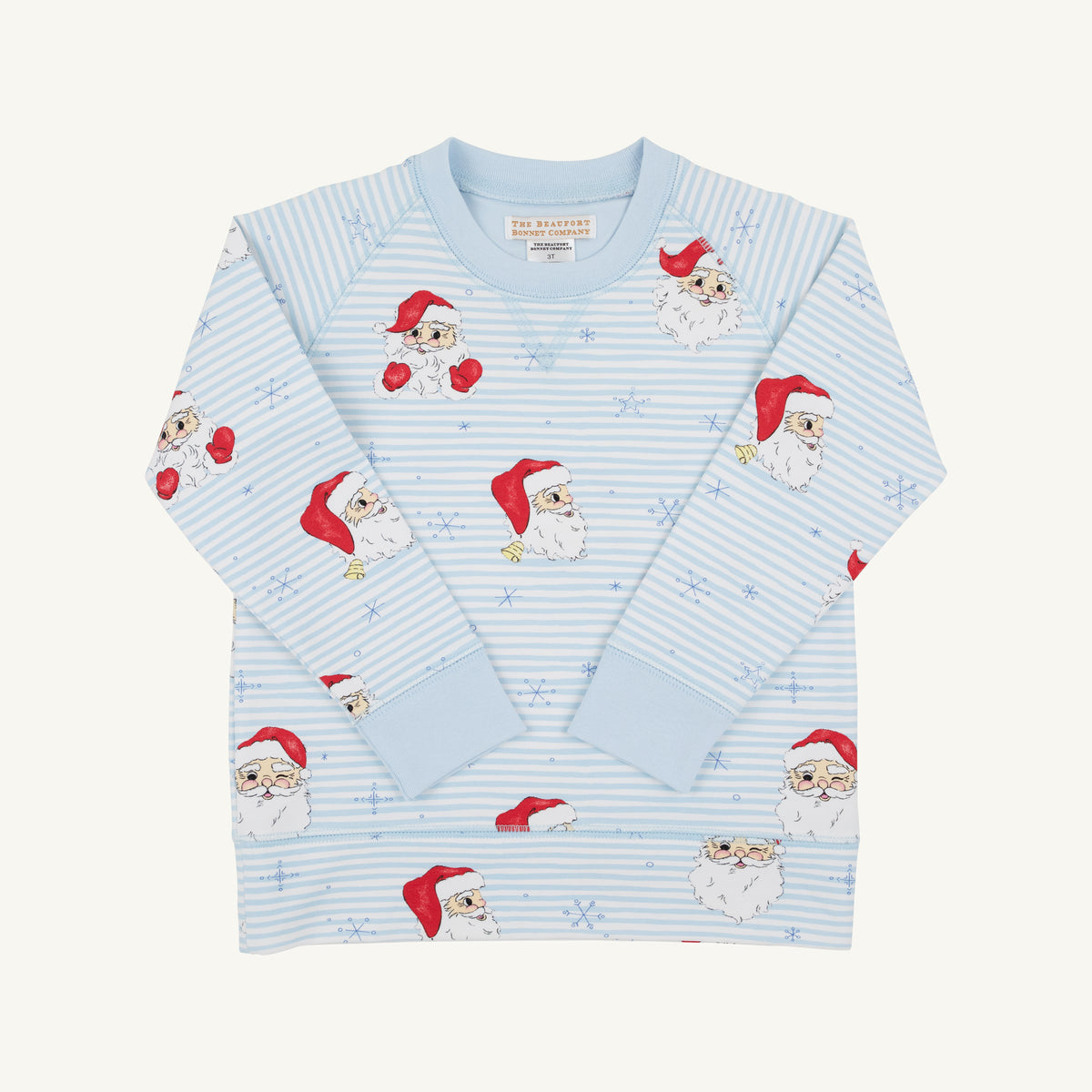 TBBC Cassidy Comfy Crewneck - Boys - French Terry: Dear Santa