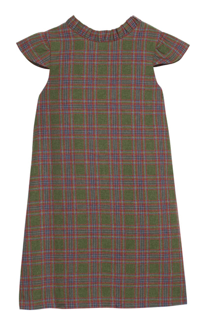 Elizabeth Dress: Thornhill Plaid