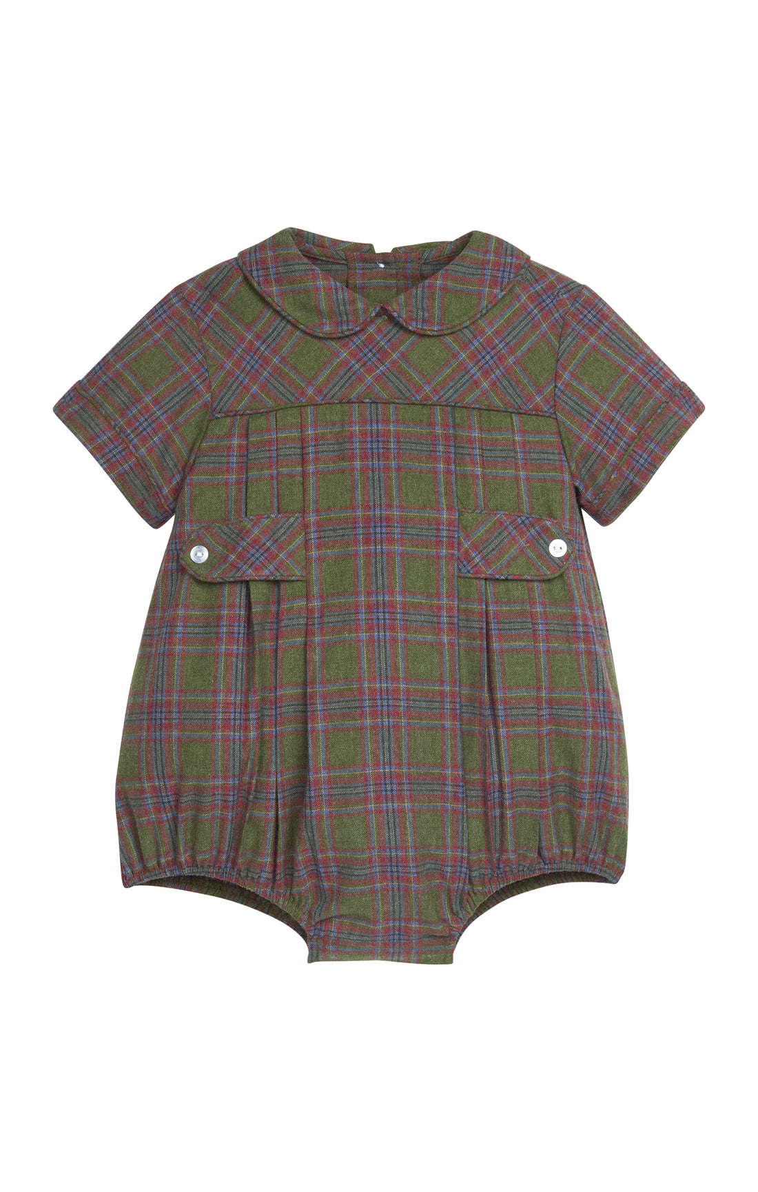 Bennett Bubble: Thornhill Plaid