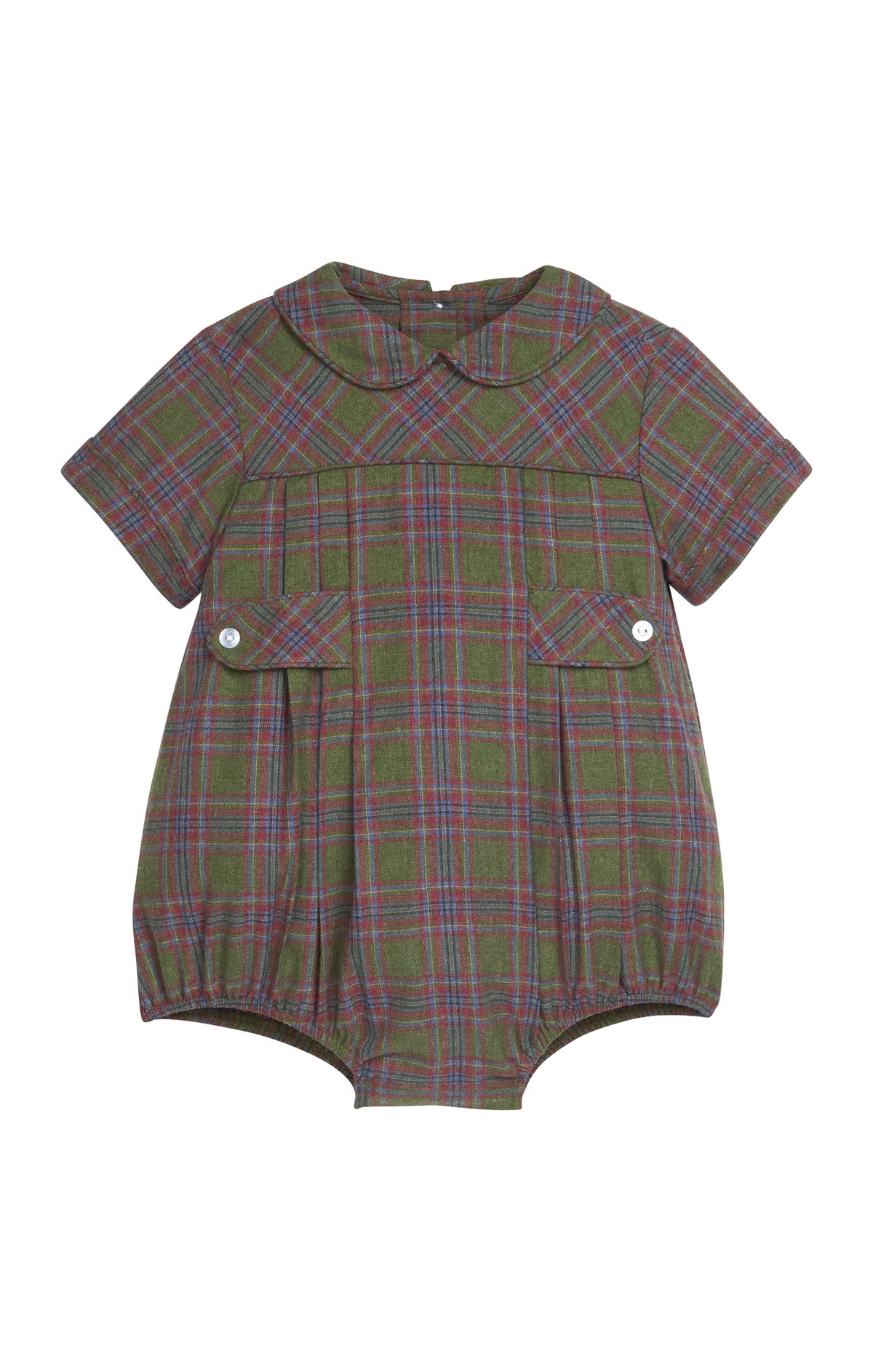 Bennett Bubble: Thornhill Plaid
