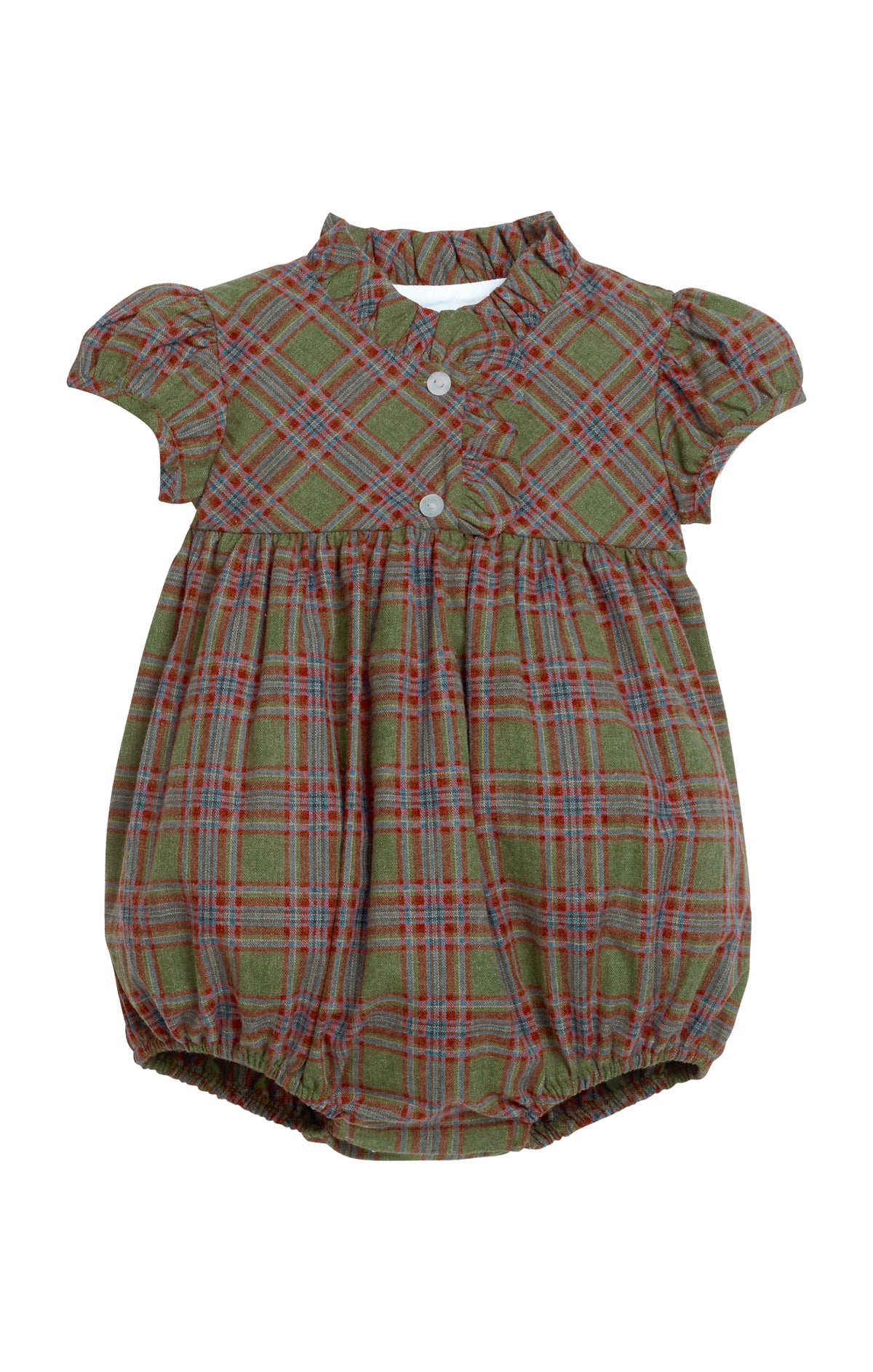 Birdie Bubble: Thornhill Plaid