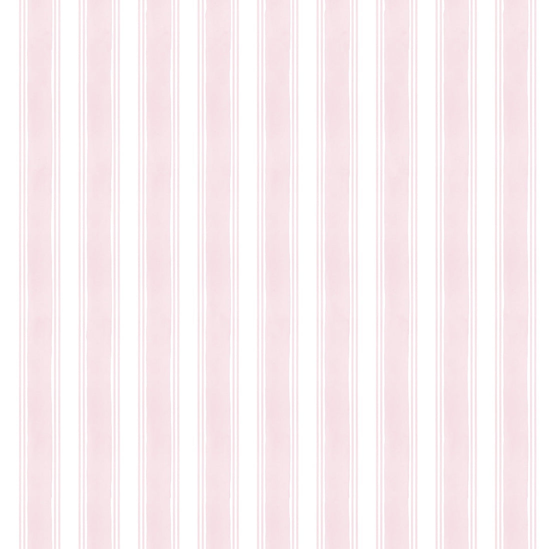 Pink Stripe Backpack