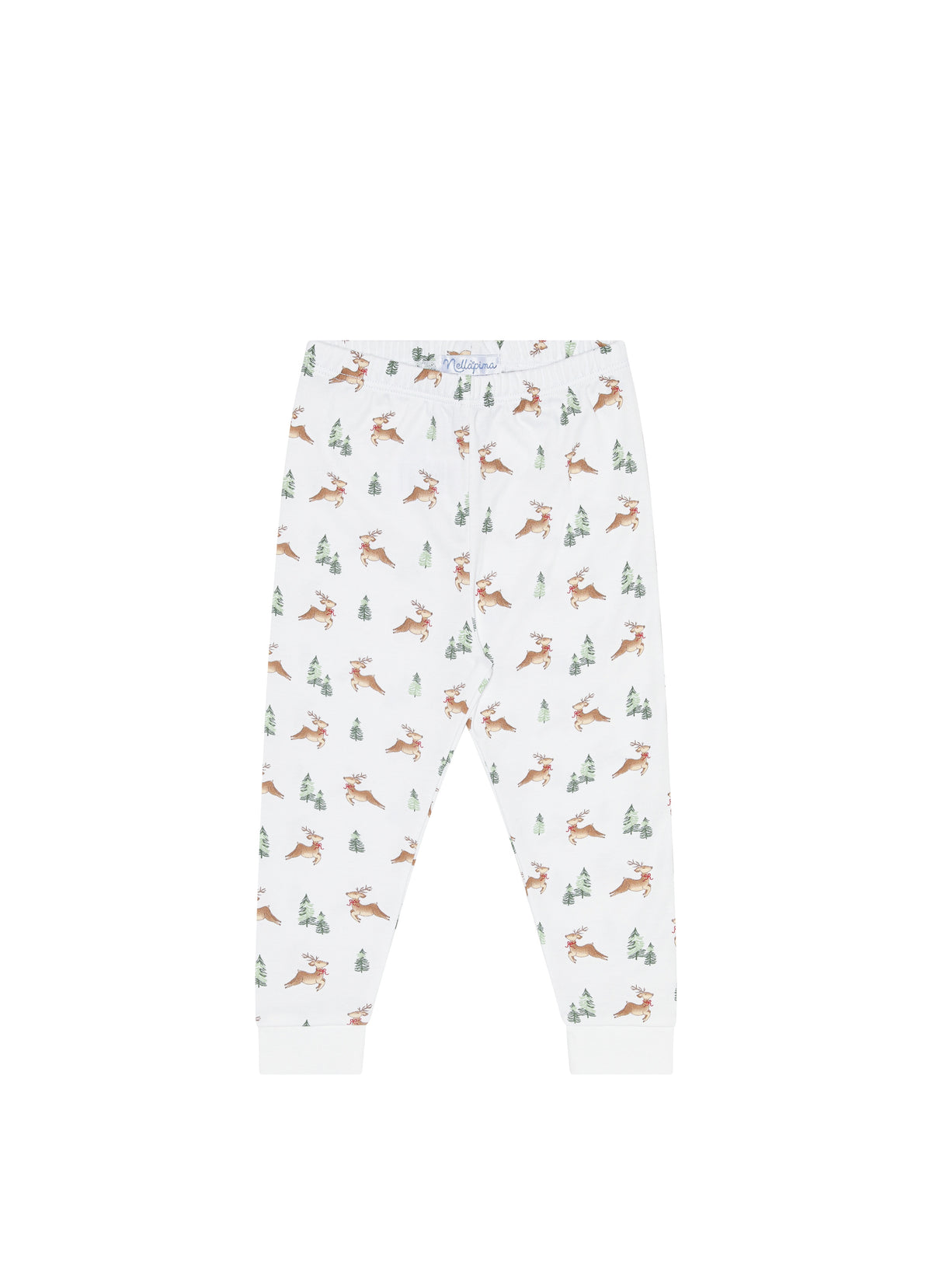 Christmas Reindeer Pajama Set