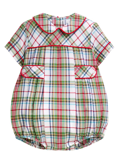 Bennett Bubble: Douglas Plaid