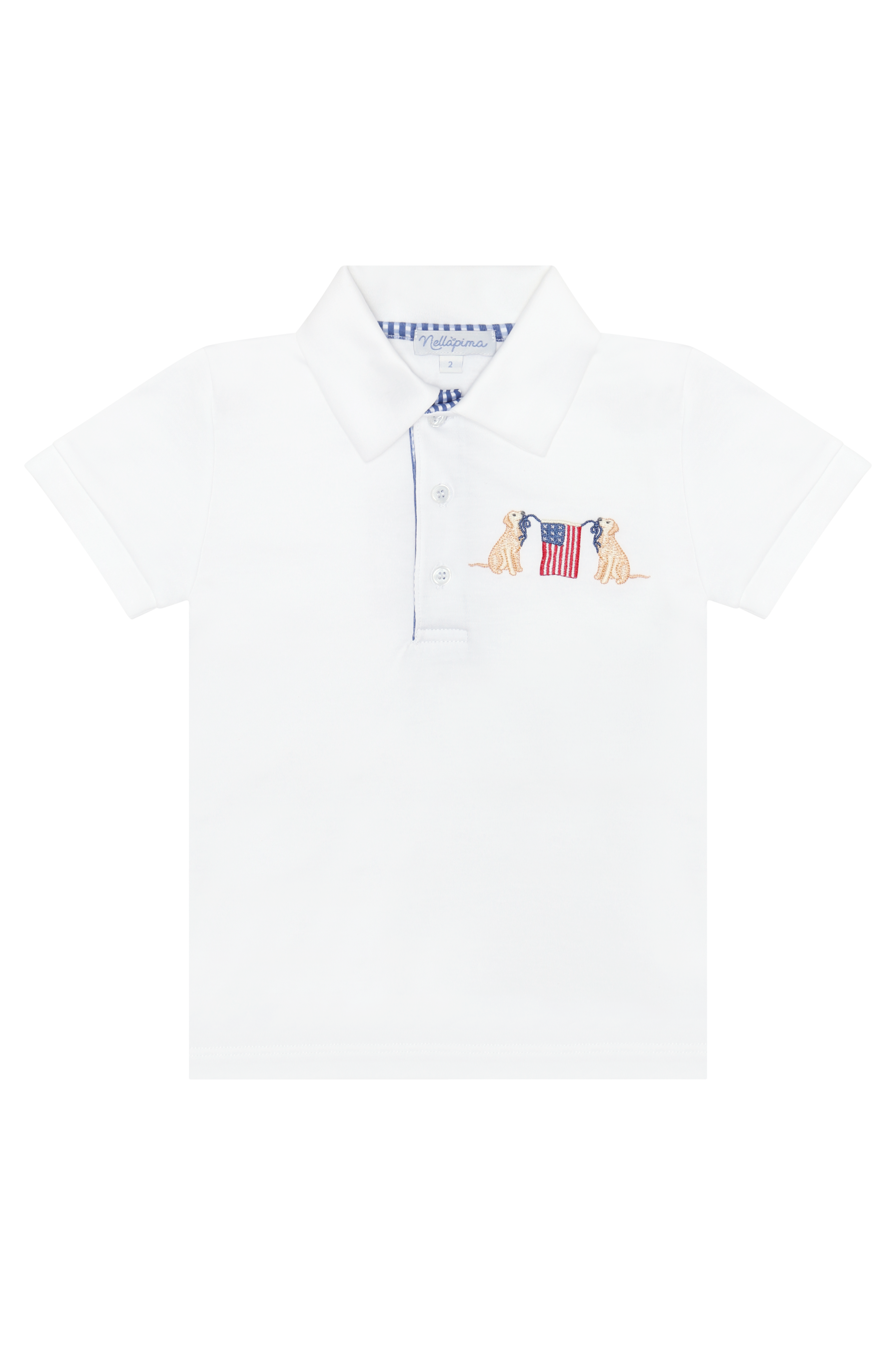 American Pups Boys Short Set