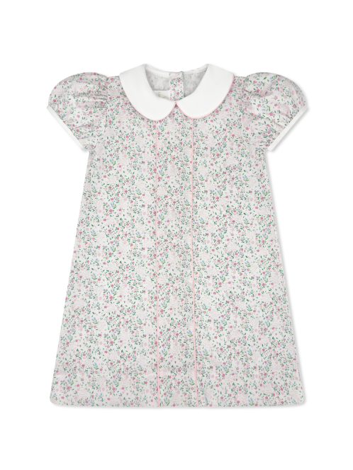 Belle Bunny Floral Josie Dress