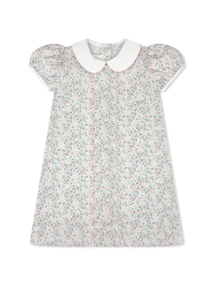 Belle Bunny Floral Josie Dress