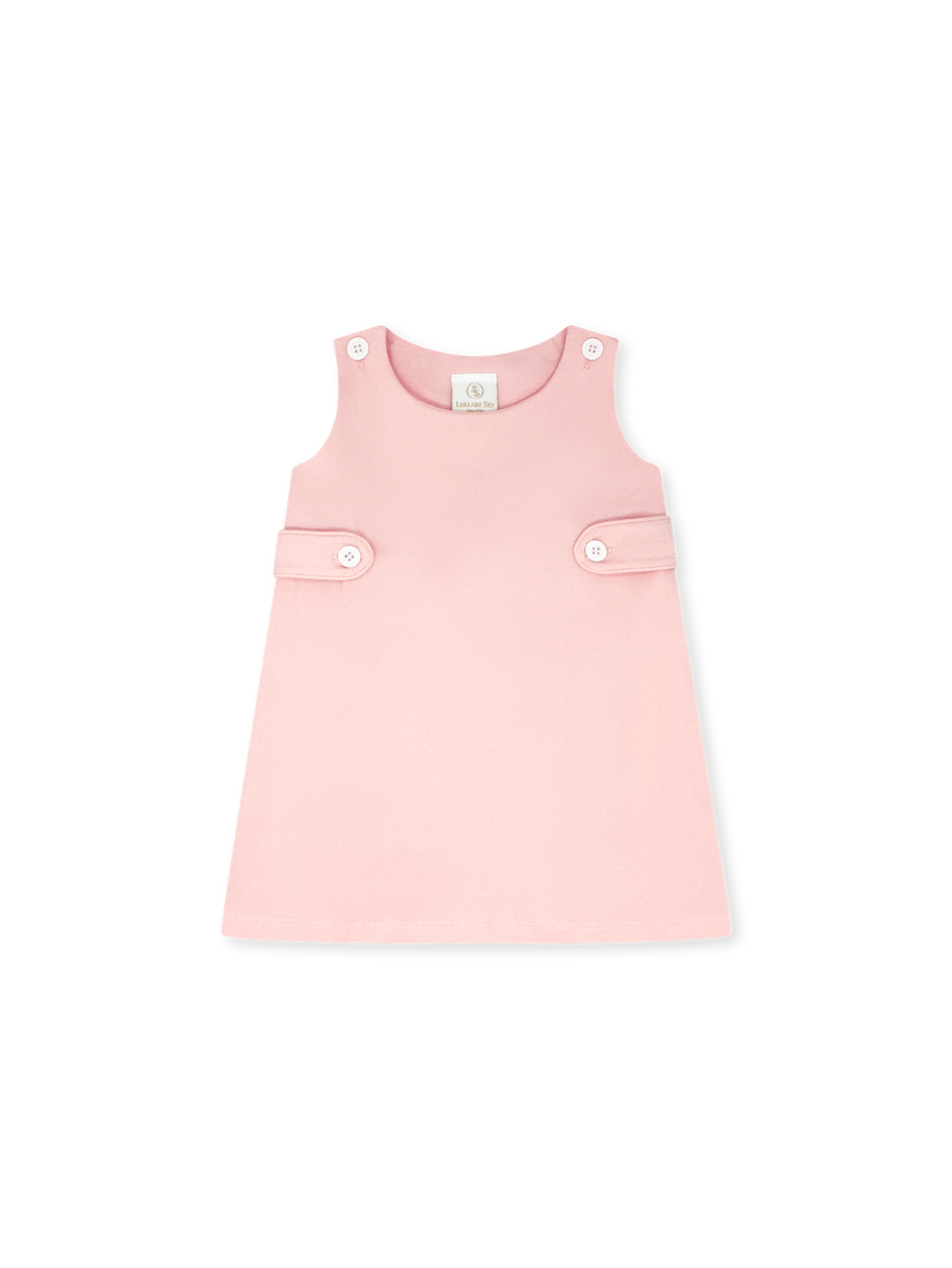 Jillian Jumper: Pensacola Pink Knit