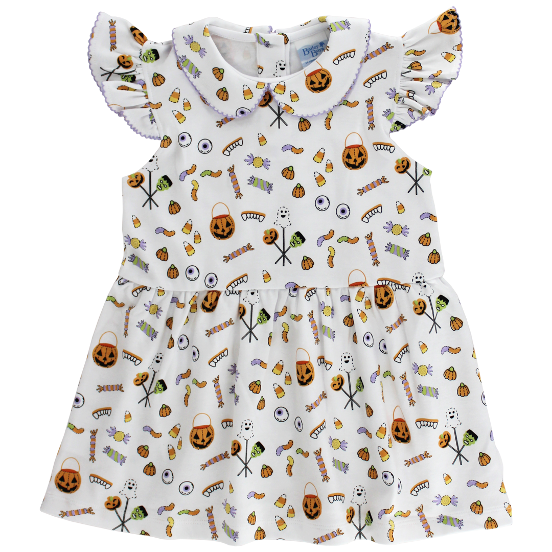 Spooky Sweets Knit Dress