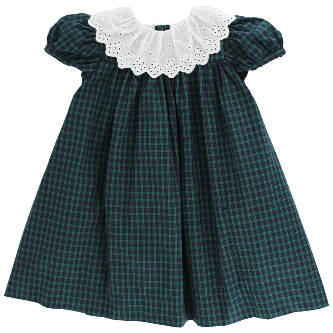 Sterling with Clover Cord Float Dress