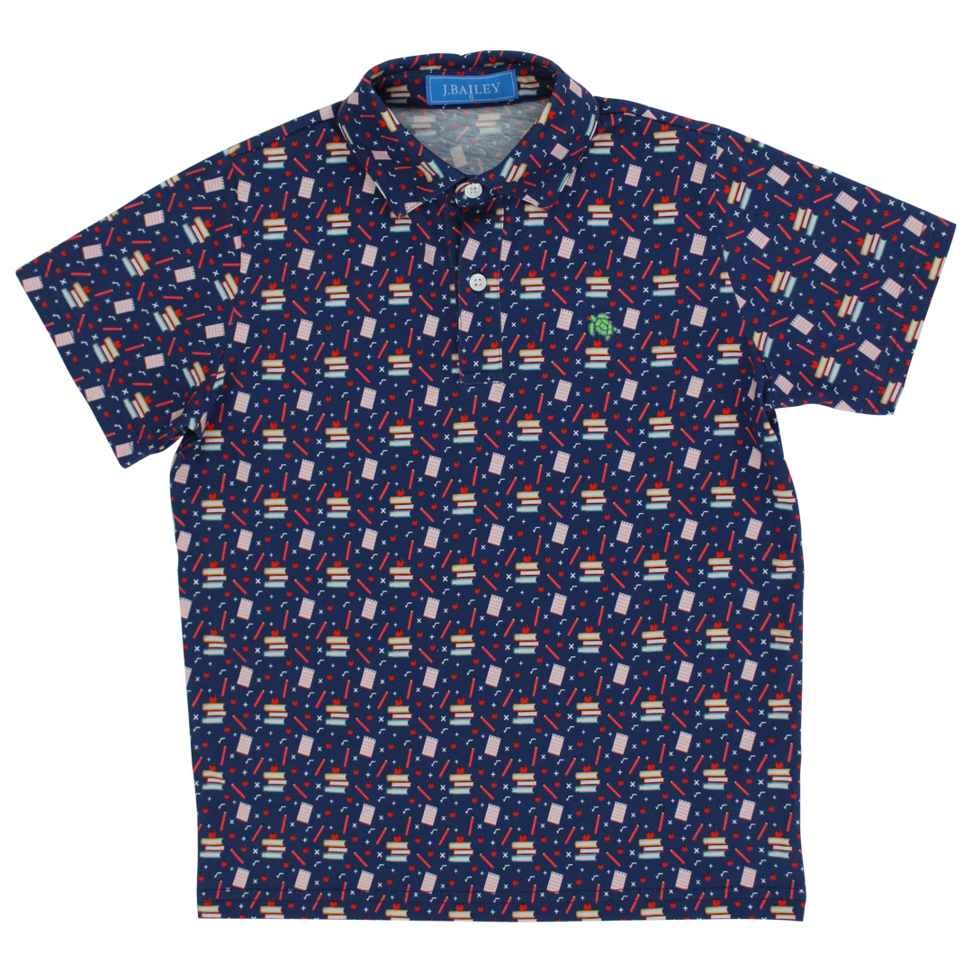 Sport Polo: Back to School