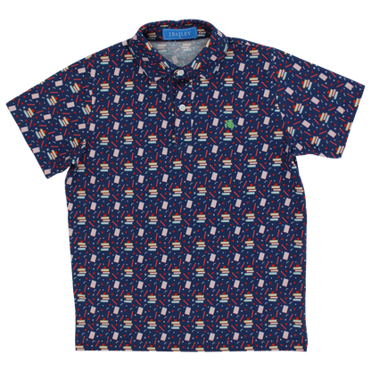 Sport Polo: Back to School