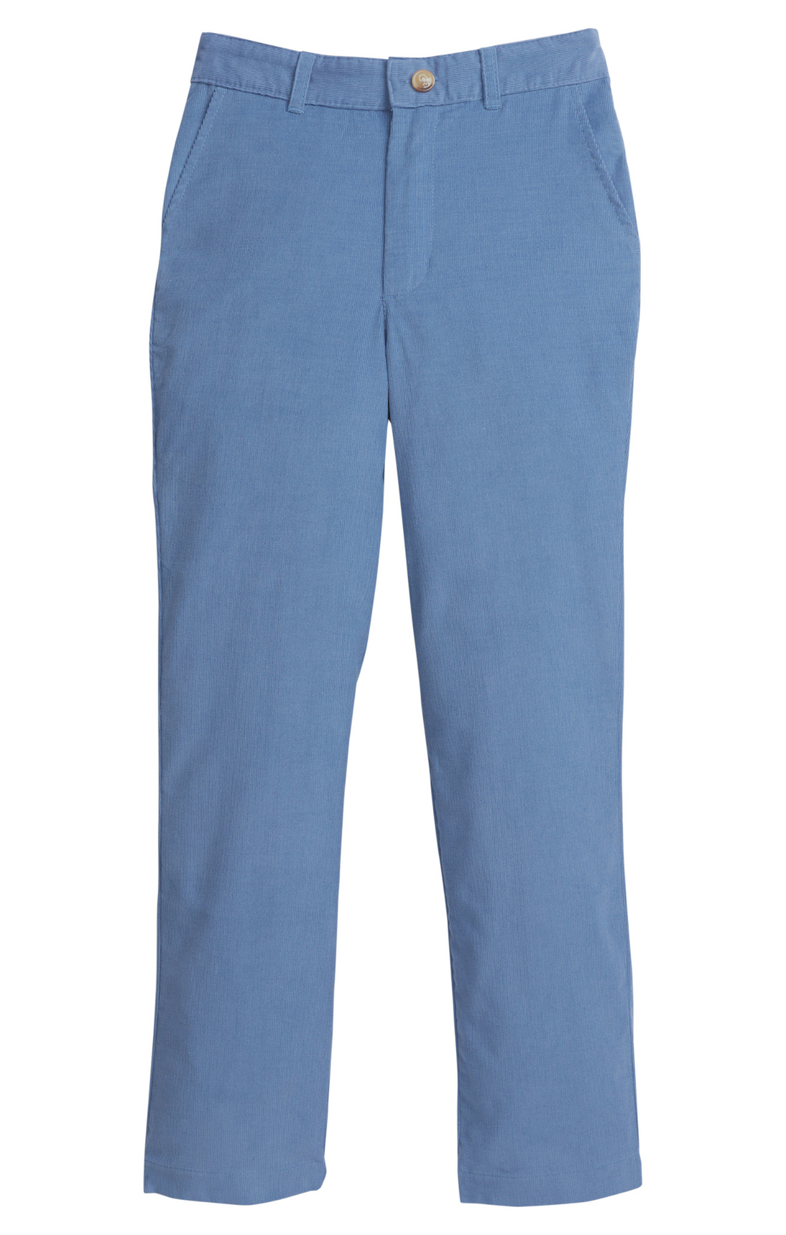 Classic Pant: Stormy Blue Corduroy