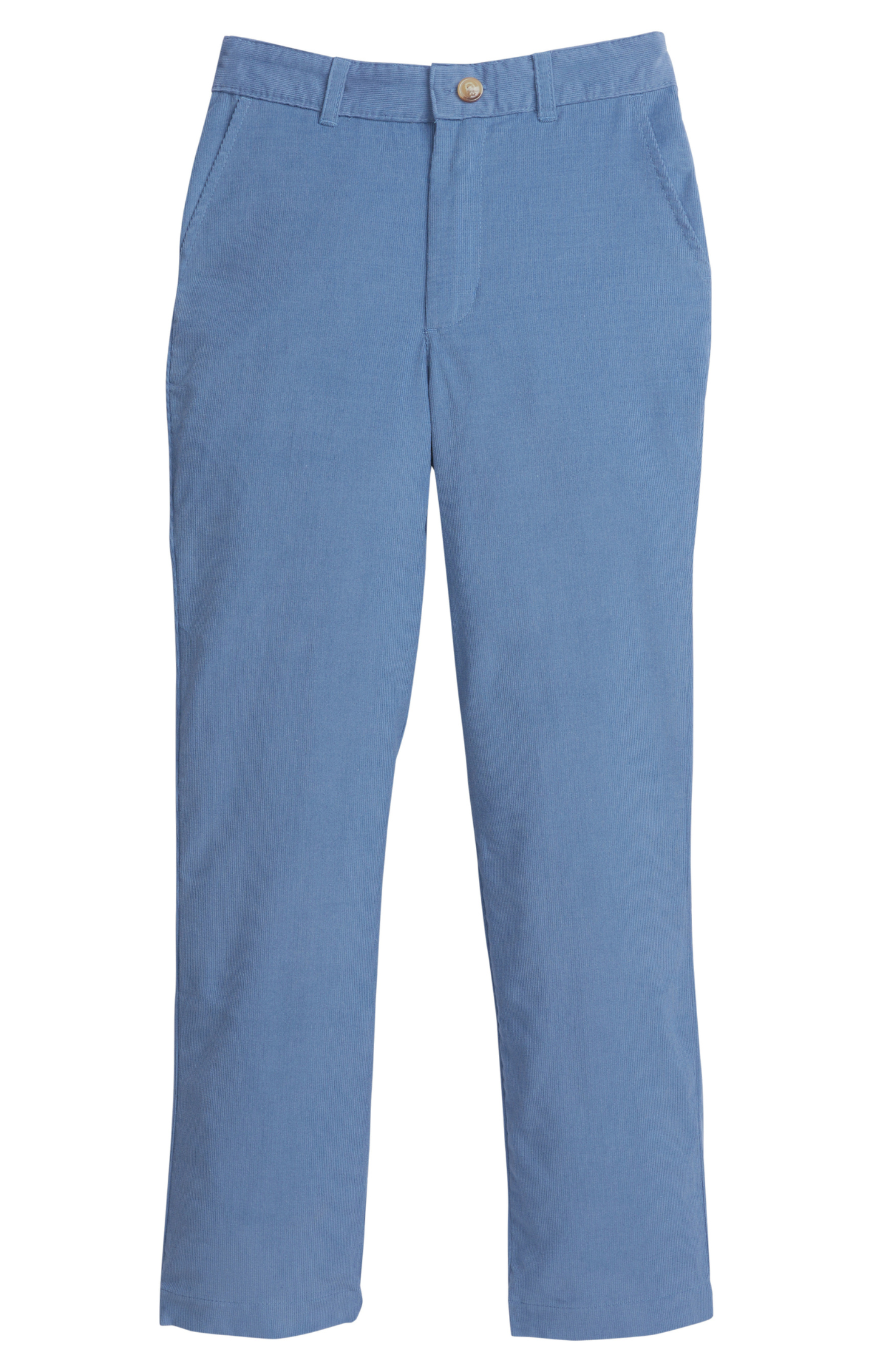 Classic Pant: Stormy Blue Corduroy