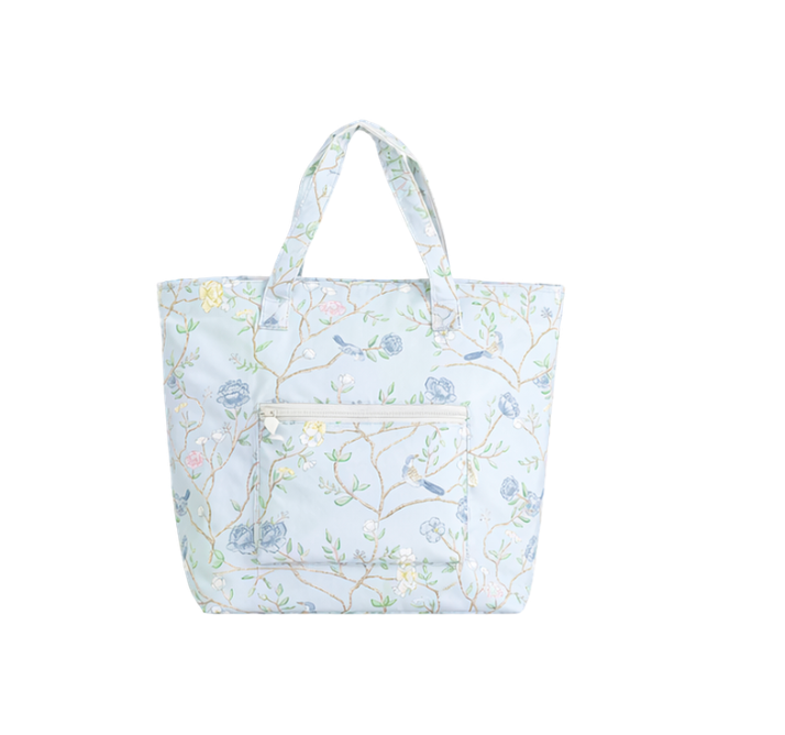Blue Bird Tote Bag