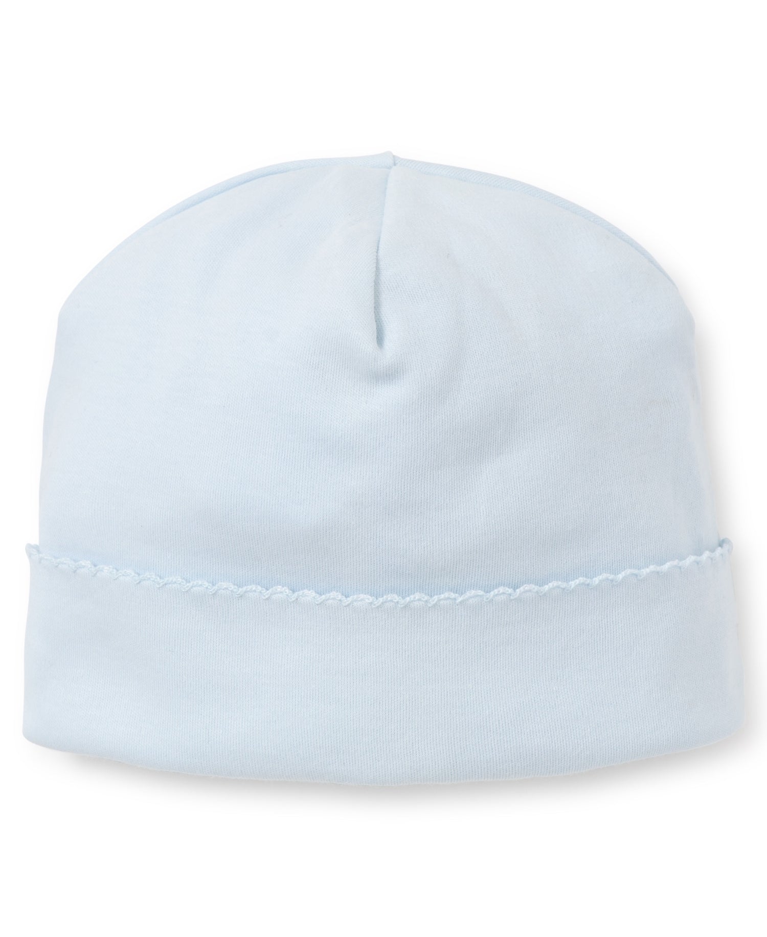 Basics Hat: Light Blue with Light Blue Trim